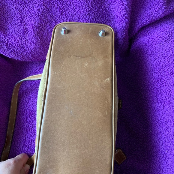 Coach purse - Picture 3 of 9